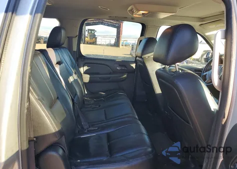 2013 Chevrolet Suburban K1500 Lt из США, поврежденный, VIN 1GNSKJE78DR201720